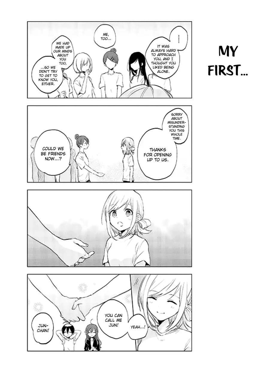 Seito Kaichou desu ga Josou Hajimemashita Chapter 15 6